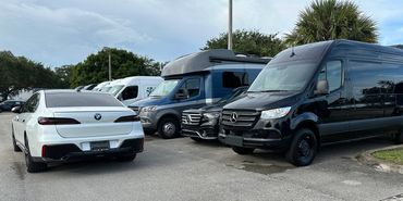 VIP EXPERIENCE
VIP SHUTTLE
VIP SVC