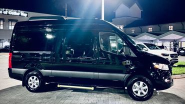 VIP EXPERIENCE
VIP SHUTTLE
VIP SVC