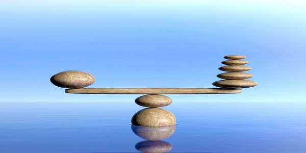 Continued balance is key to success