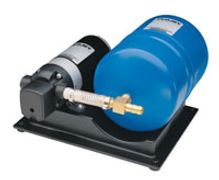 Flojet Quad II Water Pressure System 3 GPM 12VDC 30 PSI # 2840-100A