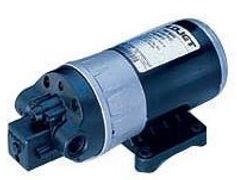 Flojet Demand Pump 1.6 GPM 12 VDC 60 PSI # D3131B5011A