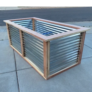 Tall Boxes that KEEP Their Shape because these are the only ones with metal braces keeping everythin