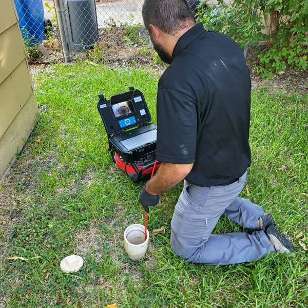 Sewer Scope Inspection
