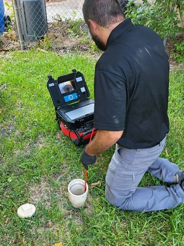 Sewer Scope Inspection