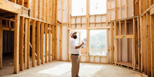 Pre Drywall Inspection