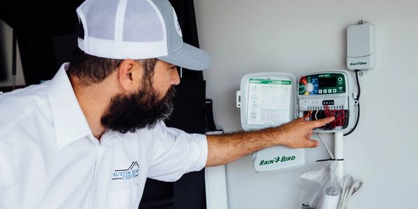 Sprinkler System Check