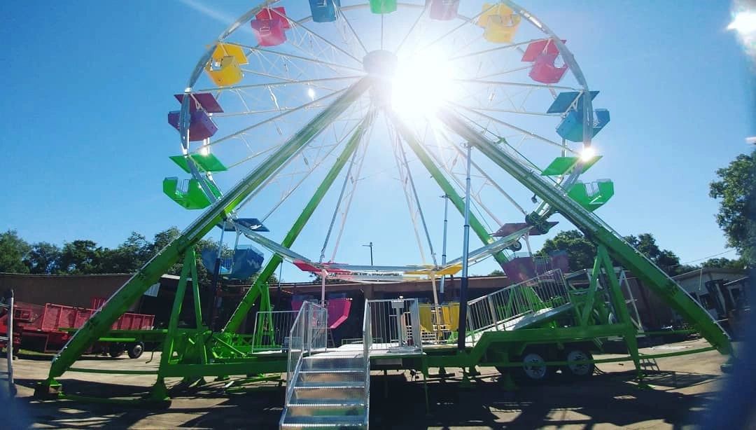 Mulligan Amusement Rides & Repairs Inc