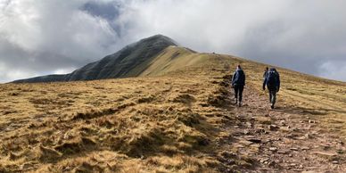 A recent trip to Wales, en route to Waun Fach