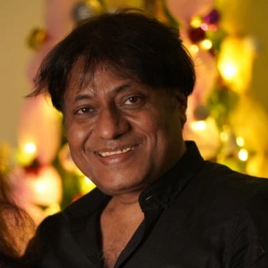 Kumaar Aadarsh, founder-chairman of The Standalone Film Festival & Awards