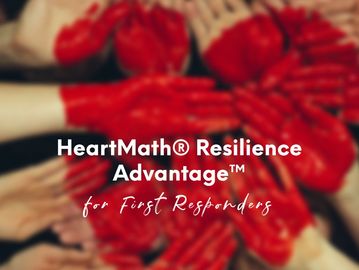 first responders resilience training
