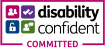 Disability Confident Committed