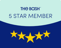 The Bash 5 Star Member Award