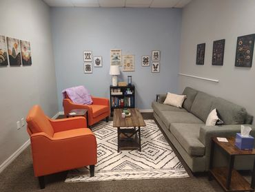 Cozy therapy office
Comfortable therapy office
EMDR therapy
child therapy
young adult therapy
couple
