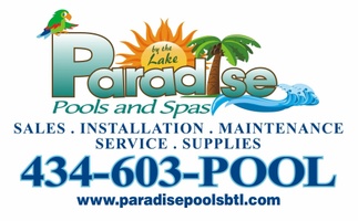 Paradise pools