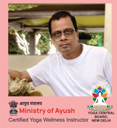 Sunil Kavlekar
10 plus years yoga experience
Ancient vedic text explorer
YCB-Level-II (400)
Minist