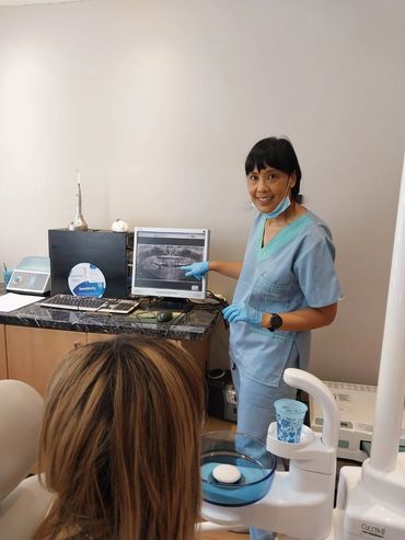 Dr C Kathan,
Kathan Dental Practice
Claremont