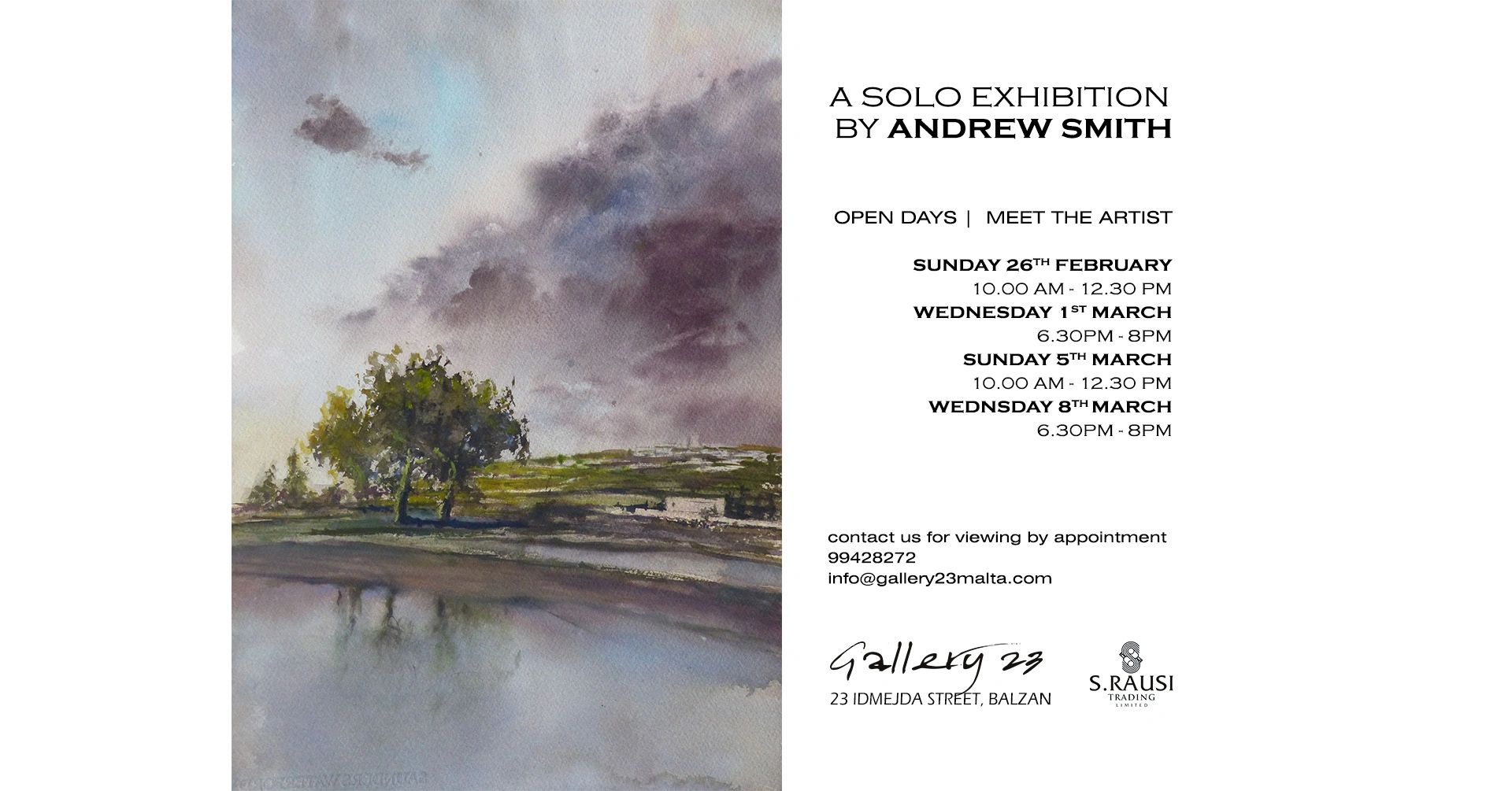 ANDREW SMITH ART