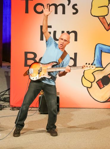 Silly music for kids