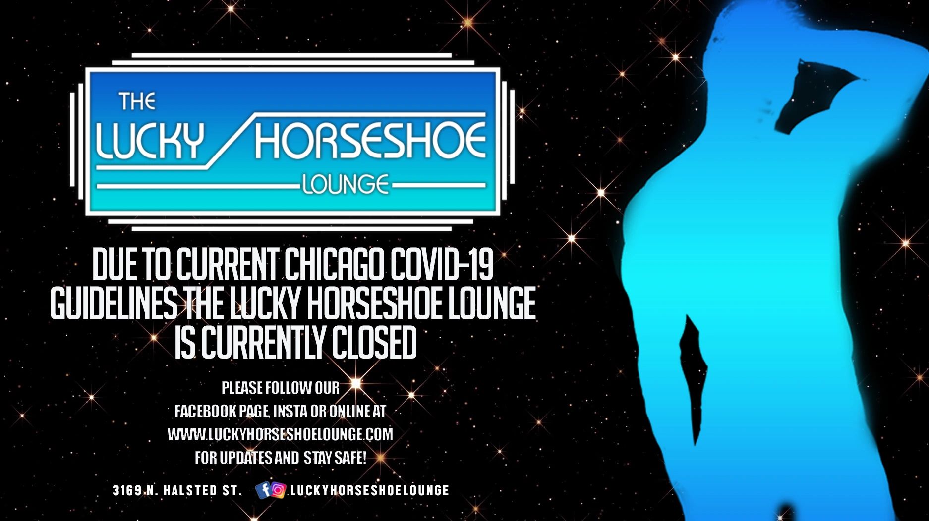 lucky horseshoe gay bar chicago