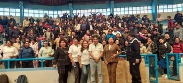 UGEL Chucuito Juli - Puno