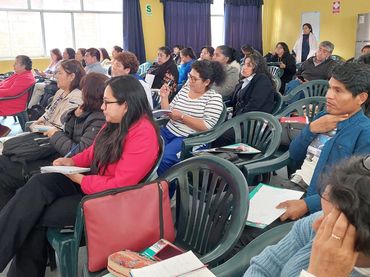 UGEL Carhuaz - Ancash