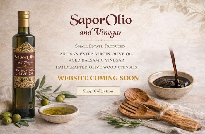 Website coming soon cover page