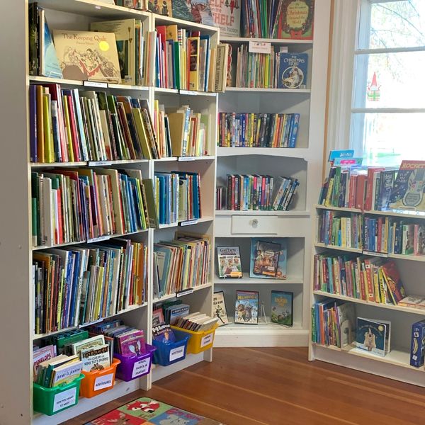 Used book store in Downtown Beaverton