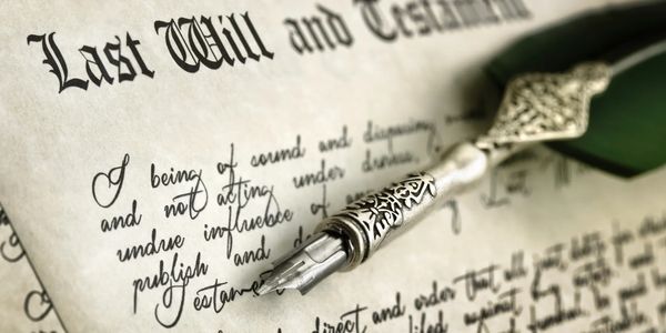 Will and trust assignments that a Chicago notary can handle without providing legal advice.