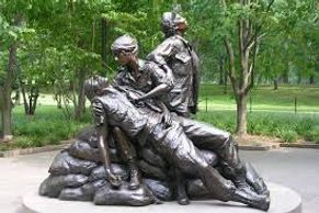 The mission of the Vietnam Women's Memorial Foundation (formerly the Vietnam Women's Memorial Projec