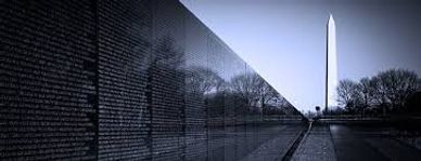 The Vietnam Veterans Memorial stands as a symbol of America's honor and recognition of the men and w