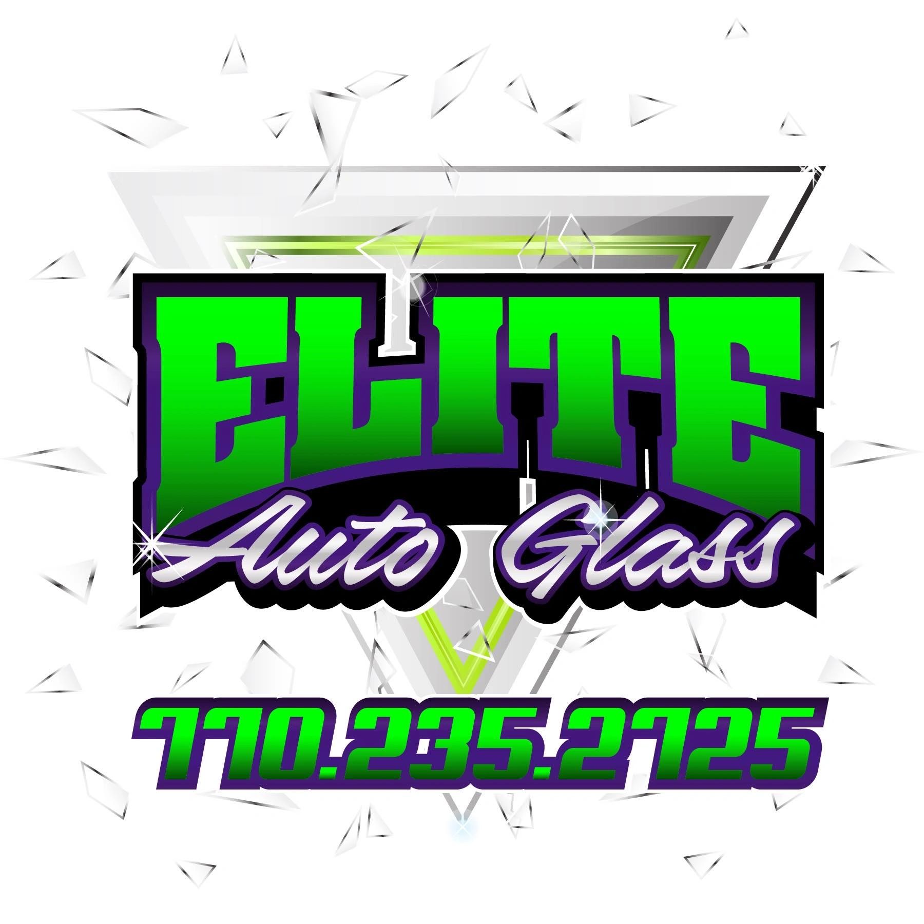 Elite Auto Glass, LLC. Elite Auto Glass, LLC.