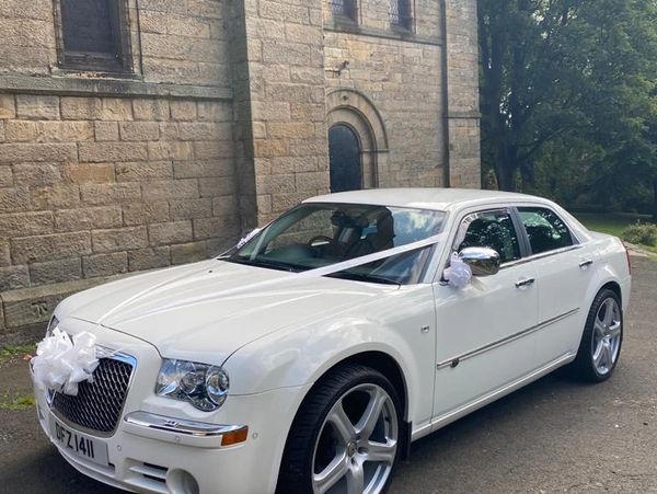 Modern & luxury Chevrolet limousine