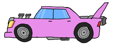 Eleanor's Rocket Sedan
