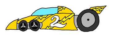 Lightning Cat's Thunderbolt