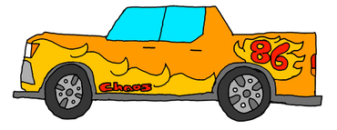 Miranda's Pickup Truck