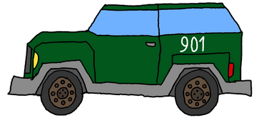 Roland's Off-Roader