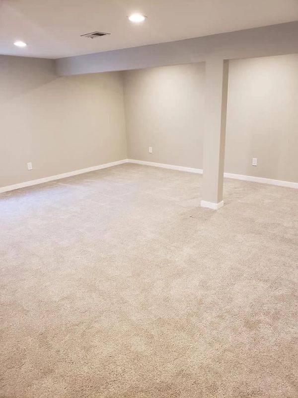 Basement remodeling and finishing in aurora colorado