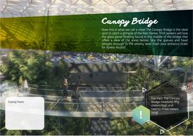 copywriting service for Jewel @ Changi