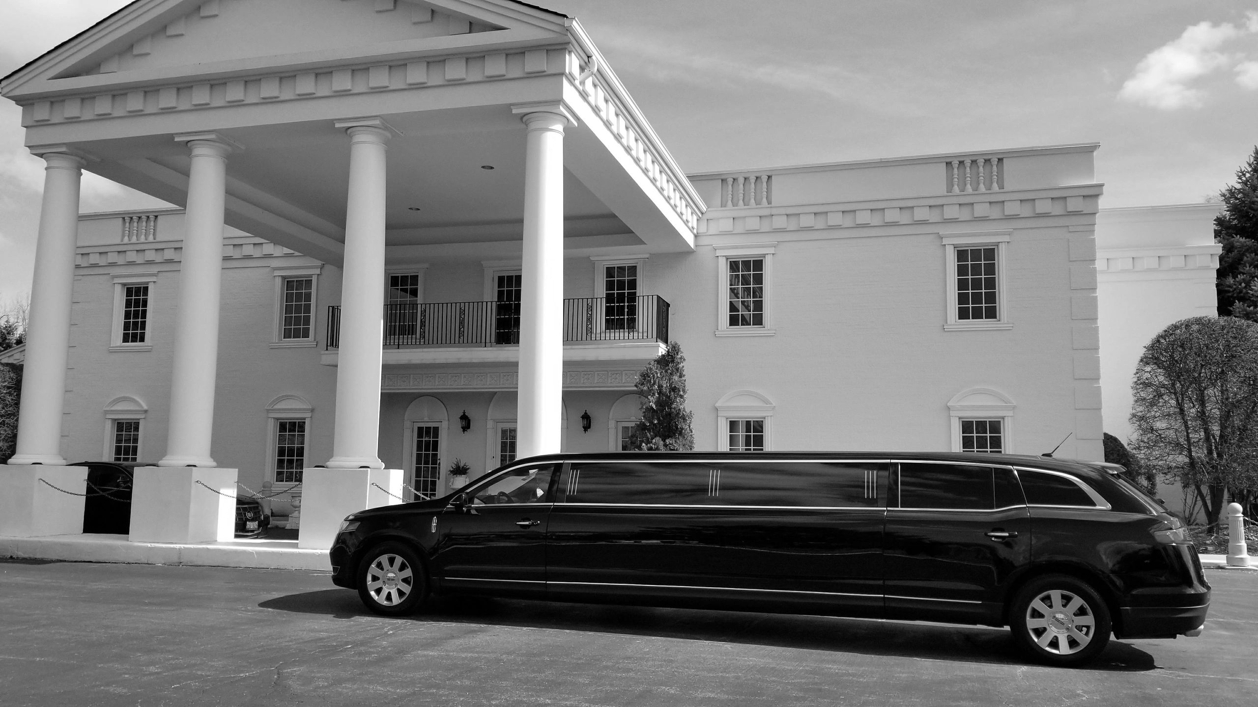 Black Limousine