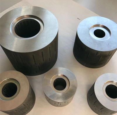 CCI Disk Stack, Disk Stack, Control Valve parts.