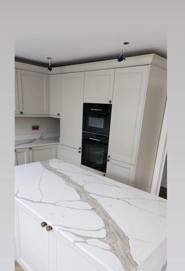 One of our recent commercial kitchen cleans — detail-focused, sparkling results