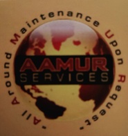  AAMUR Services is:
All Around Maintenance Upon Request

