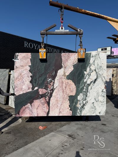 Opera D'Arte | Natural Stone Collection by Antolini with honed finish marble slabs at Royal Stone