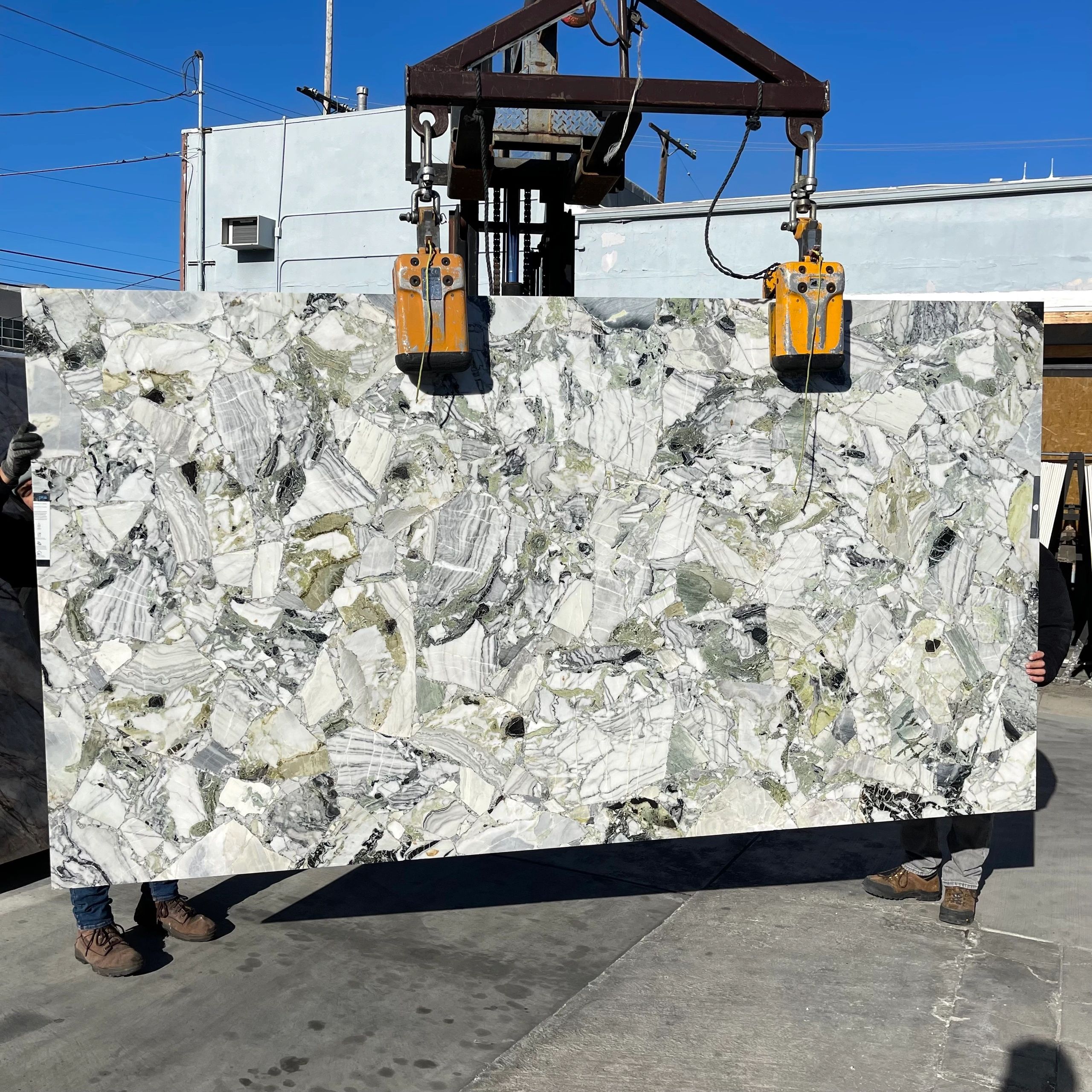 white beauty green beauty premium marble slab puzzled white beauty antolini marbleslabs royal 