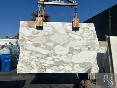 Antolini Calacatta Oro Extra Honed Finish Marble Slab 57x89