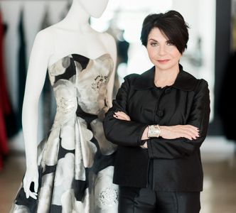 Mayda Cisneros, fashion designer and founder of Mayda Cisneros Couture