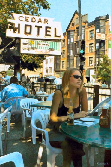 Melvin Bs Oil 30 X $8