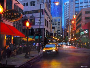 Viagra Triangle Oil 30 X 40