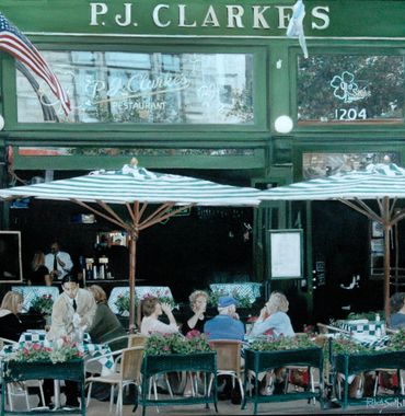 PJ Clarks Outdoors 24 X 24