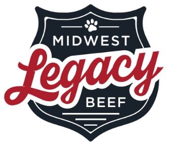 Midwest Legacy Beef logo